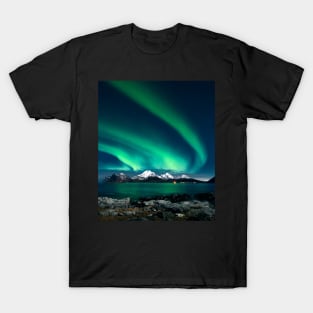 Northern lights T-Shirt